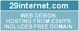 Ton's website sponsor 29internet.com