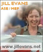 Jill Evans ASE/MEP