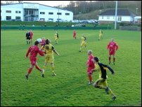 Photo: Neath v Ton Pentre Saturday 16th December 2006